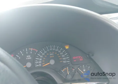 1998 Pontiac Firebird Trans Am from USA, damaged, VIN 2G2FV22G5W2223244